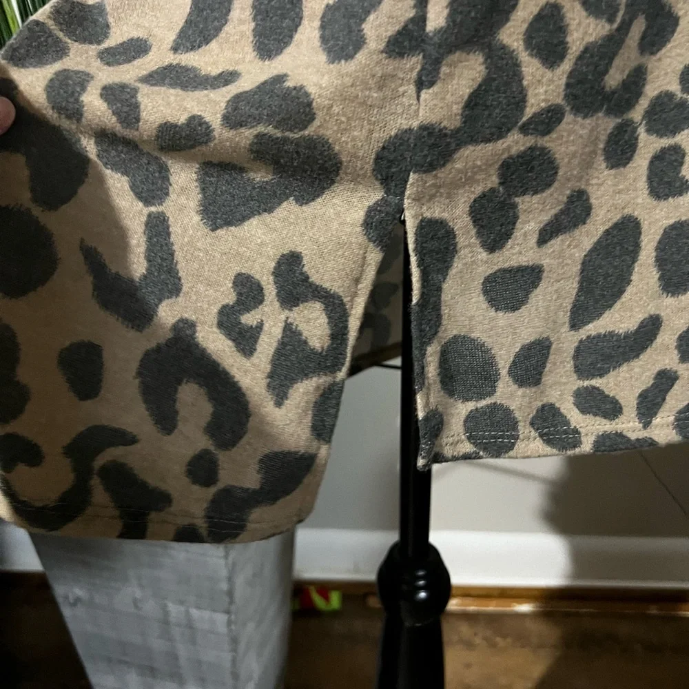 Leopard tunic - Picture 5 of 5